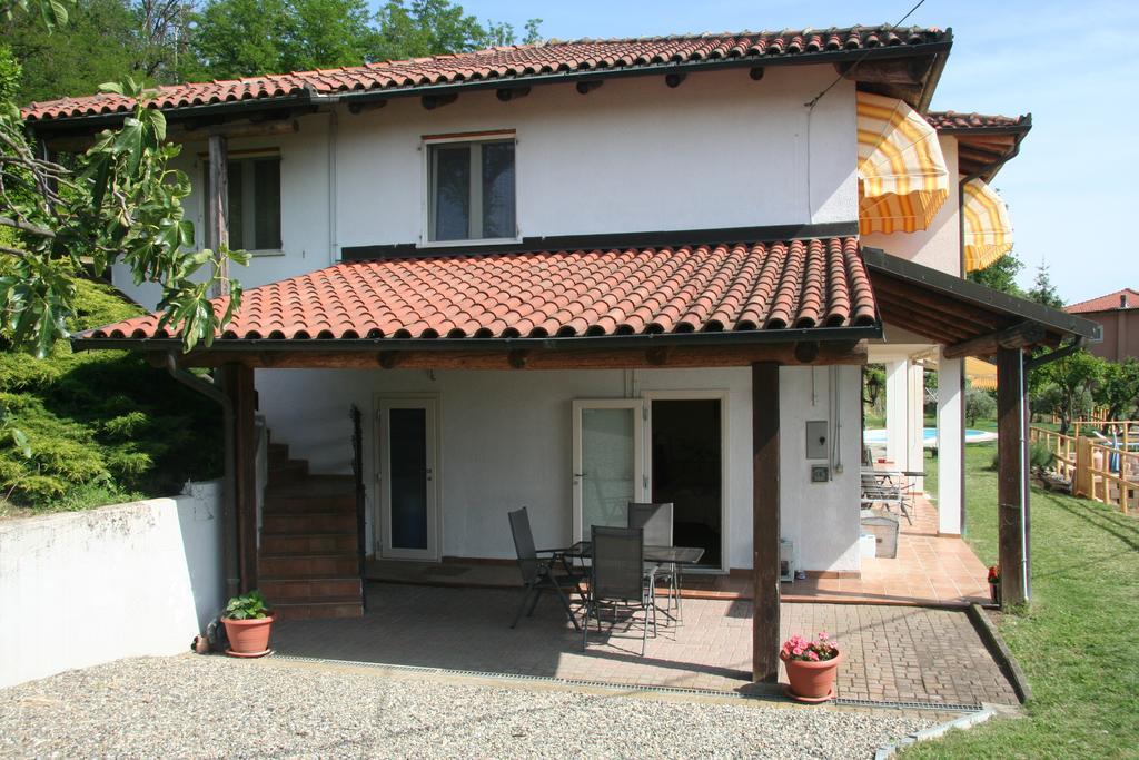 B&B Maggiora 131 Acqui Terme Ngoại thất bức ảnh