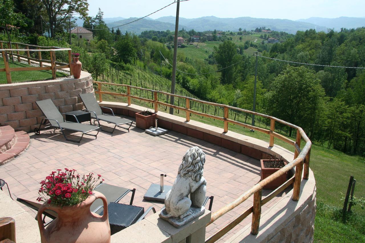 B&B Maggiora 131 Acqui Terme Ngoại thất bức ảnh