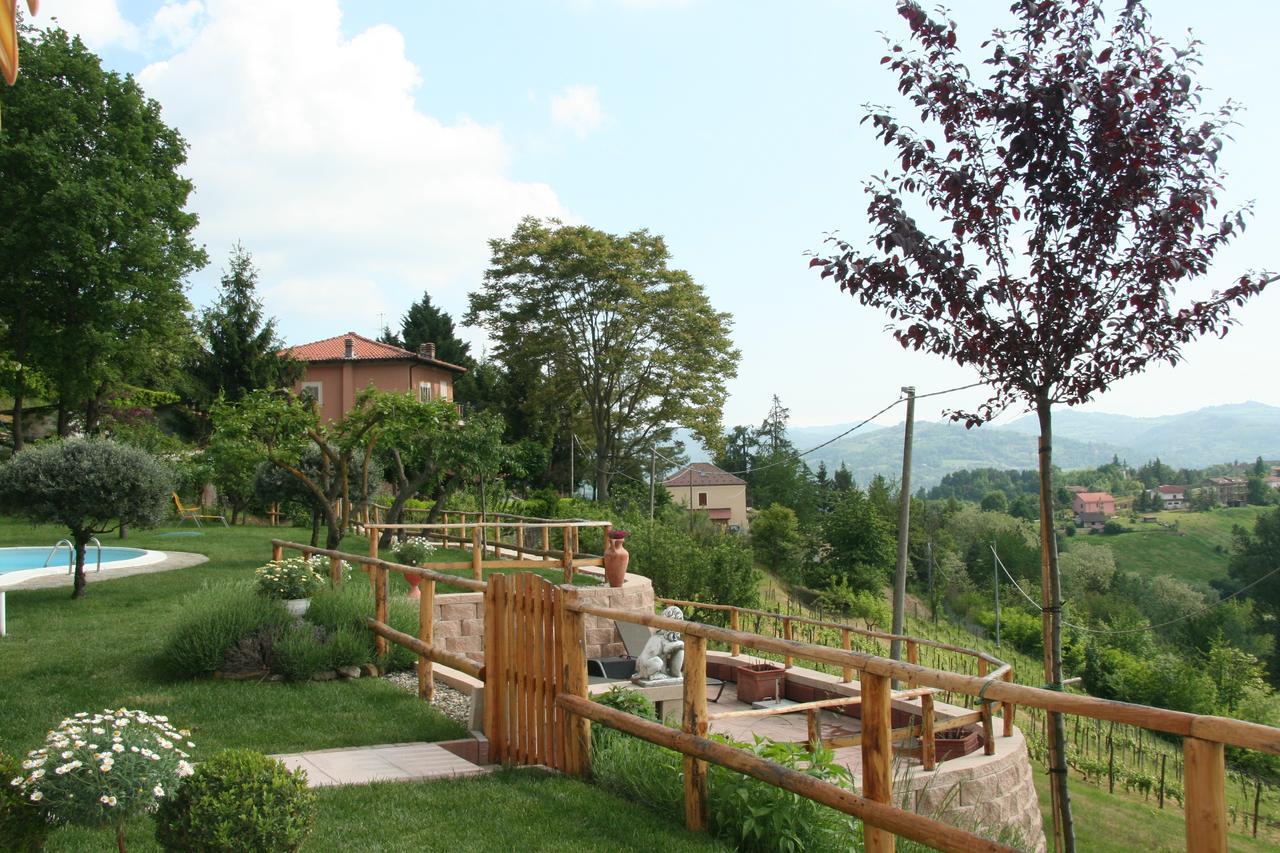 B&B Maggiora 131 Acqui Terme Ngoại thất bức ảnh