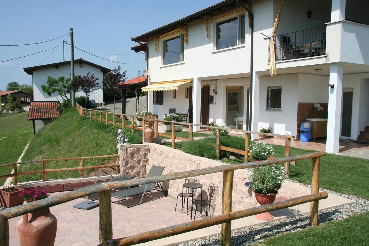 B&B Maggiora 131 Acqui Terme Ngoại thất bức ảnh